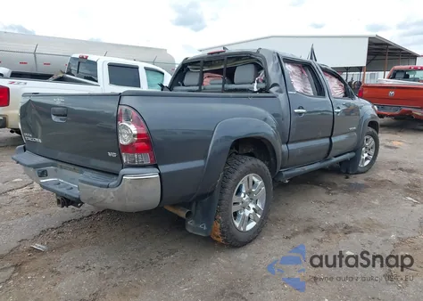 2014 Toyota Tacoma Base V6 из США, поврежденный, VIN 5TFLU4EN1EX084082